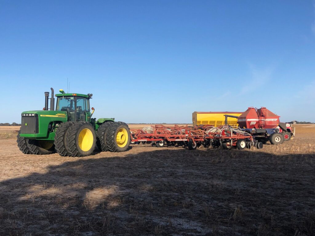 Seeding