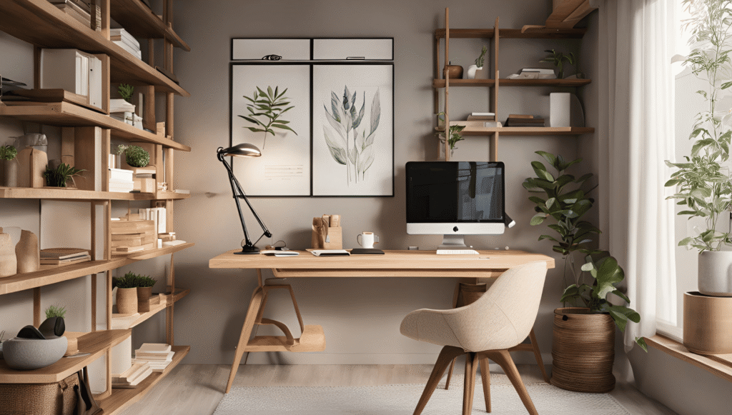 Can an Employee Work From Home While Caring for Young Children