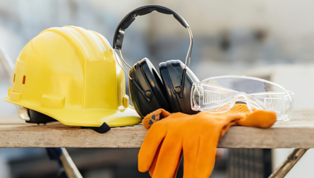 national safe work month